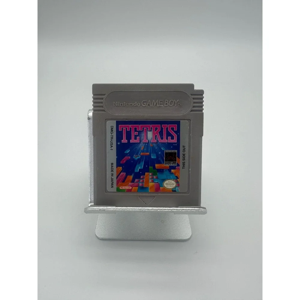 Tetris Nintendo Game Boy Authentic Video Game Cartridge Tested